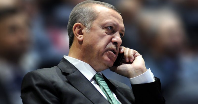 Erdoğan, Suudi Arabistan Kralı Salman ile görüştü