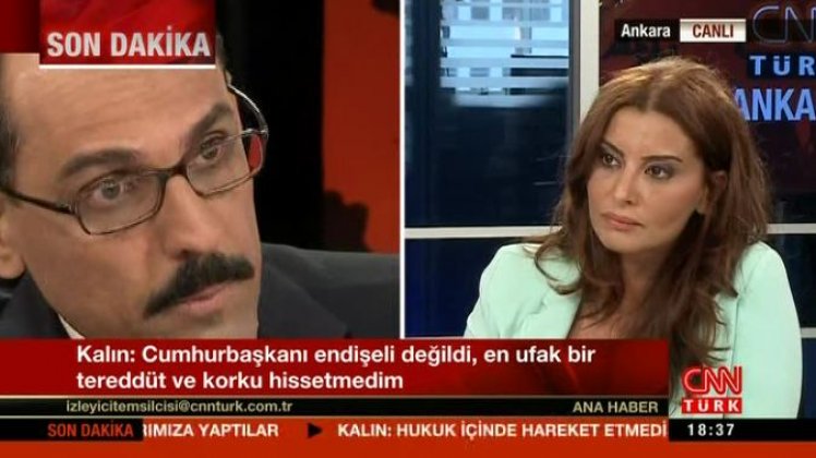 İbrahim Kalın: Bir başka kamikaze hareketine karşı atılması gereken adımlar var