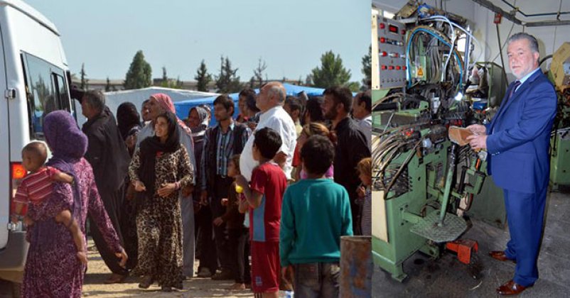 Suriyelilere 'çalışma izni' rağbet görmedi