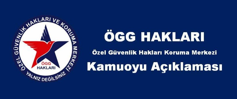 Özel Güvenlik Görevlilerin Uzmanlaşmasını konusunda