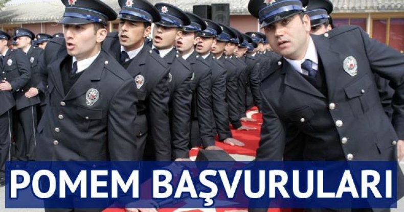 POMEM başvuruları başlıyor! Polis alımı için aranan şartlar ne?