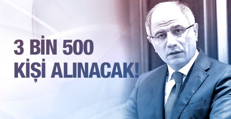 Yetiştirmek üzere 500 subay, 3 bin astsubay alınacak