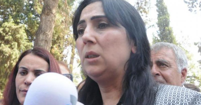 Yüksekdağ: Bu saldırıyı bütün öfkemizle kınıyoruz