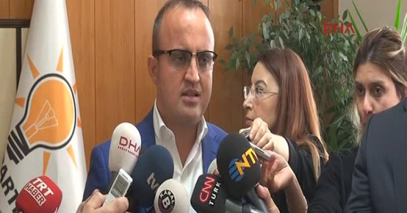 'CHP, FETÖ ayarlarına dönmeye başladı'