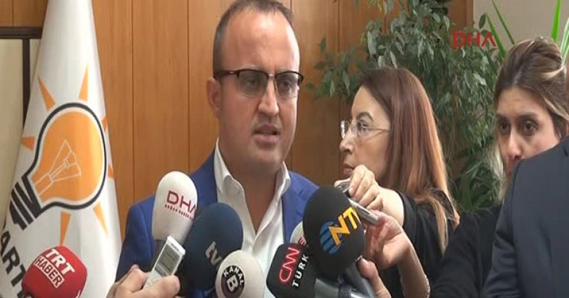 'CHP, FETÖ ayarlarına dönmeye başladı'