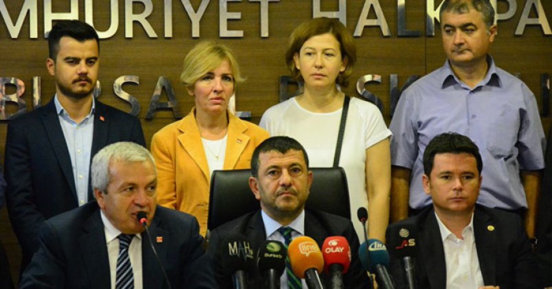 'MHP'liler de AKPnin yedek partisi olabilir miyiz derdinde'