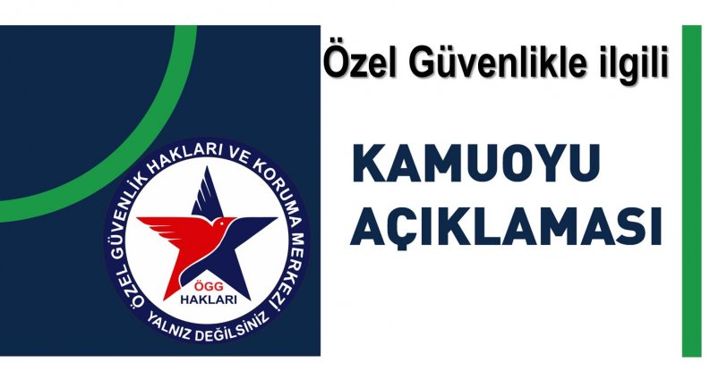 Özel Güvenlik görevlileri ve özel güvenlik hakları neden hedefte 