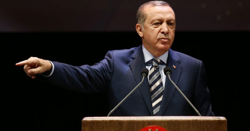 Erdoğan'dan flaş açıklamalar!..