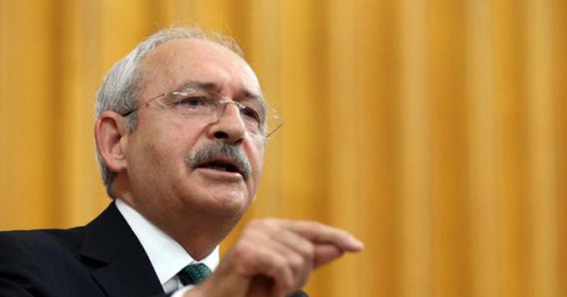 Kılıçdaroğlu:Ömer Halisdemir, Erdoğan başkan olsun diye şehit olmadı