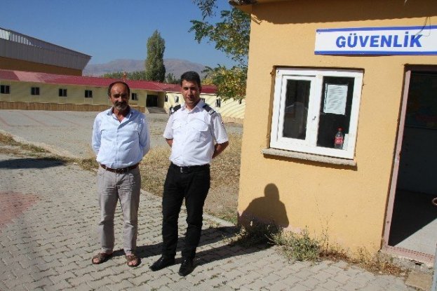 Okullarda 'Özel Güvenlik' dönemi