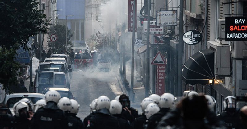 Ataş: Gezi olaylarının mimarları FETÖ mensupları