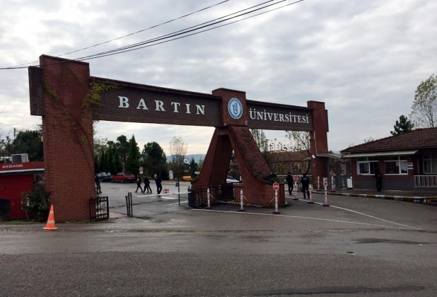 Bartın Üniversitesi'nde FETÖ operasyonu... Gözaltılar var!