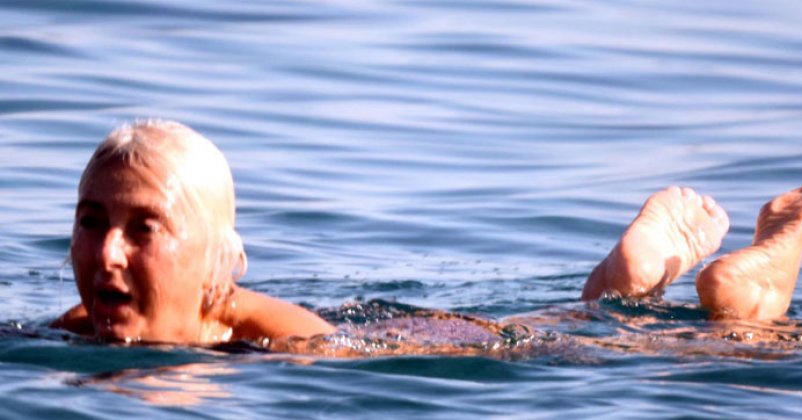 Bodrum'da güzel hava yüz güldürdü