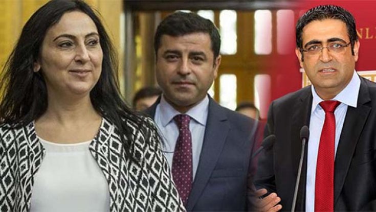 HDP'li vekiller tahliye edilebilir