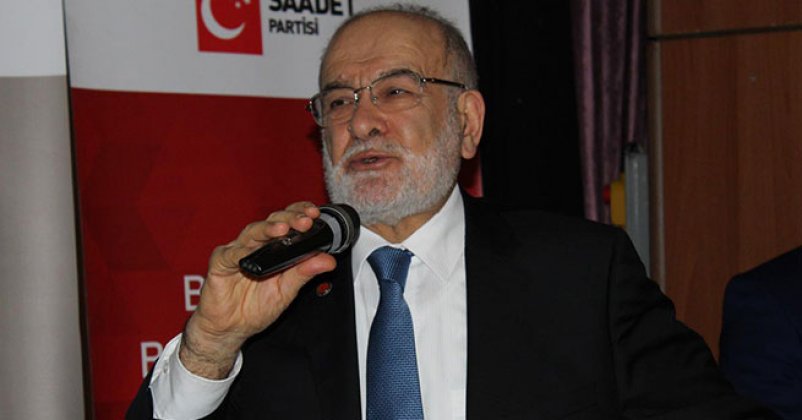 Karamollaoğlu: Böyle büyümeye obezite diyorum