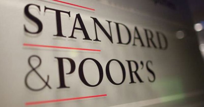 S&P Türkiye'nin not görünümünü 'durağan'a yükseltti