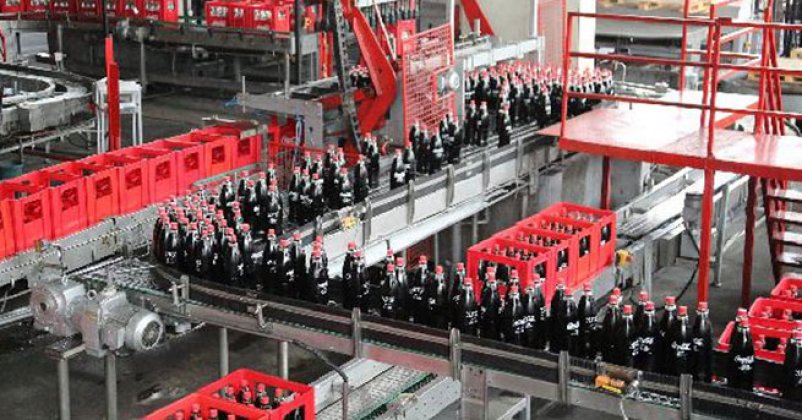 Coca-Coladan Filistine 4. fabrika