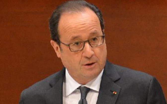 Fransa Cumhurbaşkanı'ndan  flaş karar