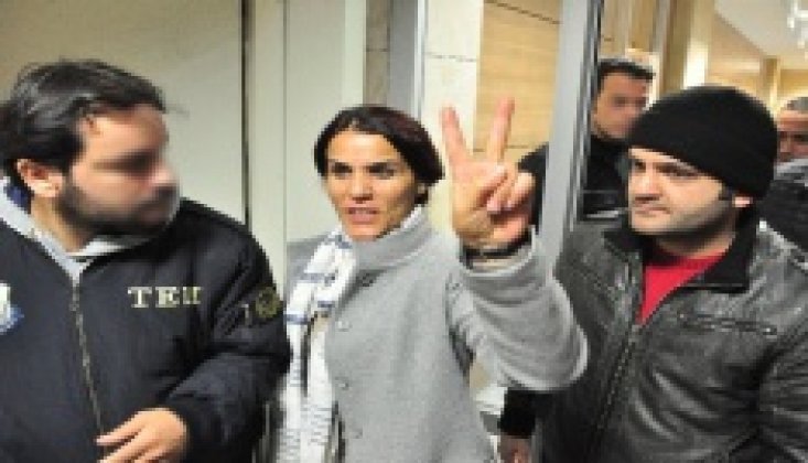 HDP’li Konca serbest bırakıldı