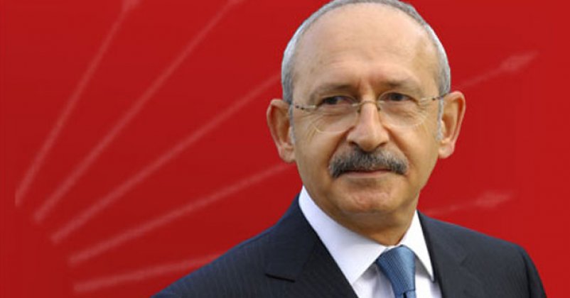 Kılıçdaroğlu: Huzur içinde yaşamak istiyoruz