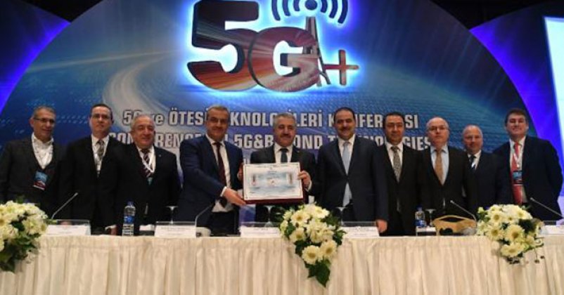 '5G ile endüstri uygulamaları daha da gelişecek'