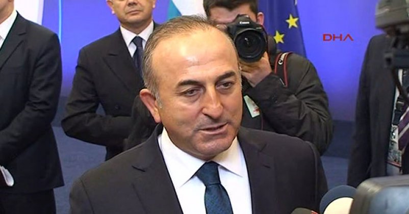 Bakan Çavuşoğlu'ndan  taziye telefonu