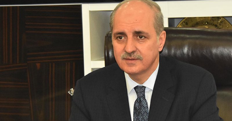 Kurtulmuş: Savaş ve terör...