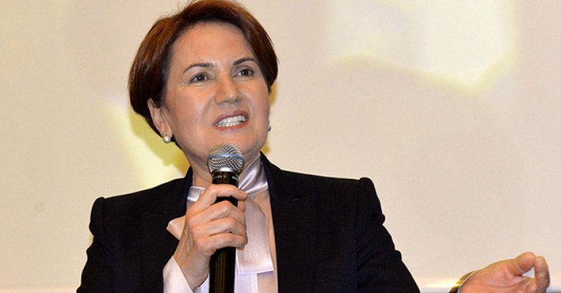 Meral Akşener başkanlığa 'hayır' çağrısı yaptı