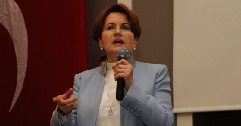 Meral Akşener'den ilginç 'Cumhurbaşkanlığı sistemi' yorumu