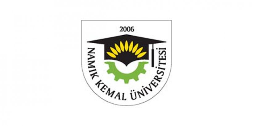 Namık Kemal Üniversitesi Öğretim Üyesi Alım İlanı