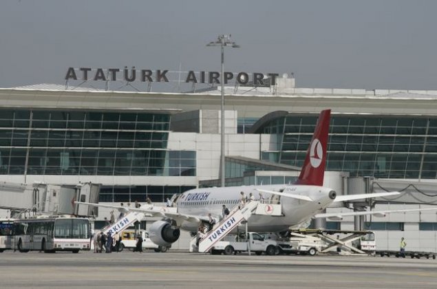 Yeni İstanbul Havalimanı'nın yüzde 40'ı tamamlandı