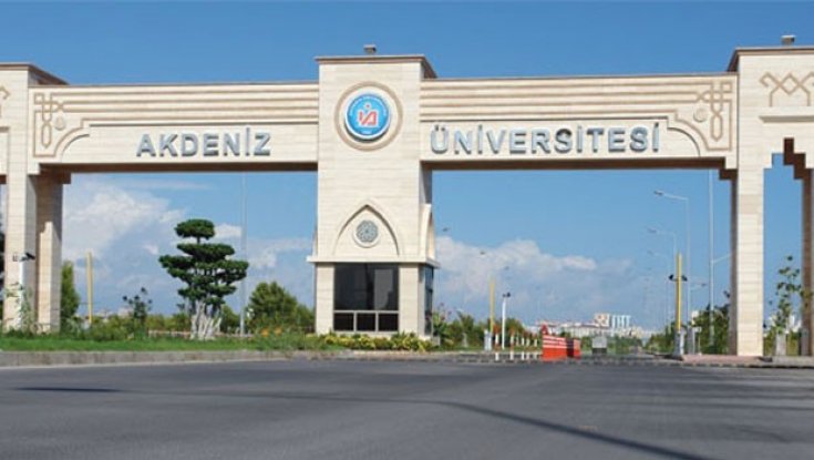 Akdeniz Üniversitesi’nde güvenlik ihmali