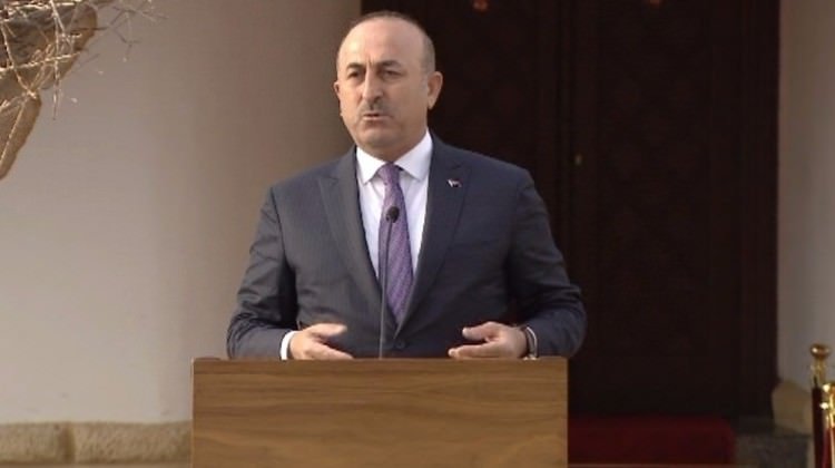 Çavuşoğlu'ndan El Bab açıklaması: Geri dönecekler