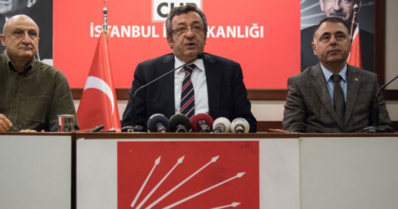 CHP'li Engin Altay: Bu referandumda hayır diyen herkesi terörist ilan edecek idiyseniz referanduma ne gerek vardı?