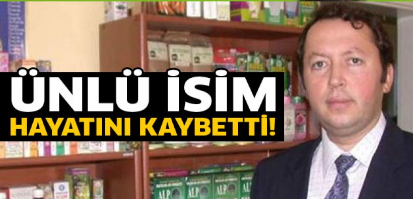 Ünlü doktor Ömer Coşkun hayatını kaybetti!