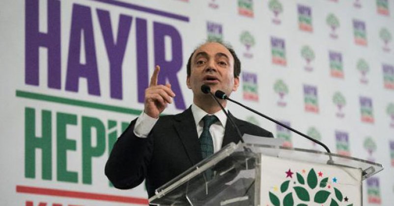 Baydemir: Bu paket maya değil, tuzun kokmuş halidir