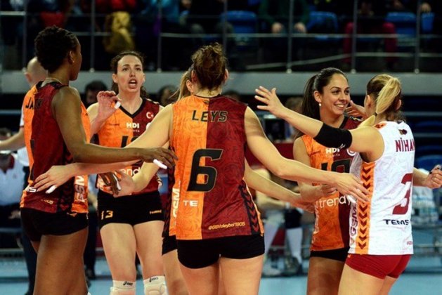 Galatasaray: 3 - Dinamo Kazan: 0