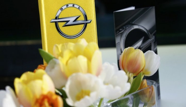 Opel resmen satıldı