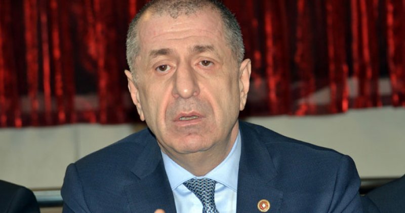 Özdağ'dan, Bozdağ'a: Esas yasakçı ve baskıcı sizin temsil ettiğiniz zihniyettir