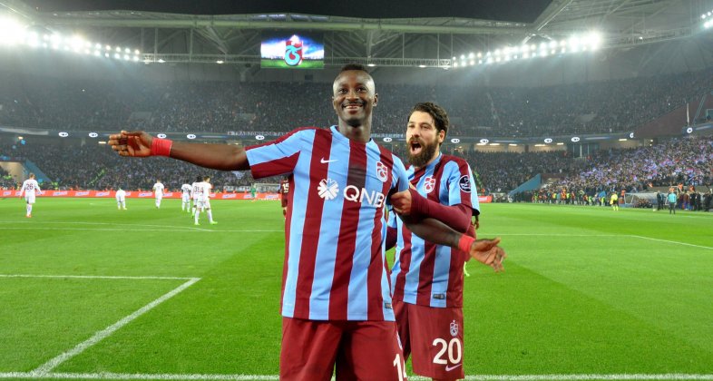 Trabzonspor, Galatasaray'ı devirdi