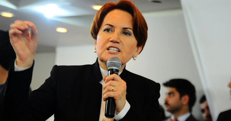 Akşener'den referandum sonuçları ile ilgili ilk açıklama