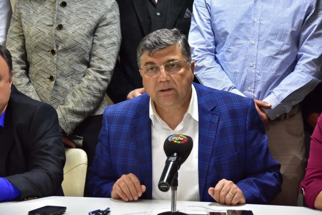CHP Genel Sekreteri YSK kararı milletin kararına gölge düşürmüştür