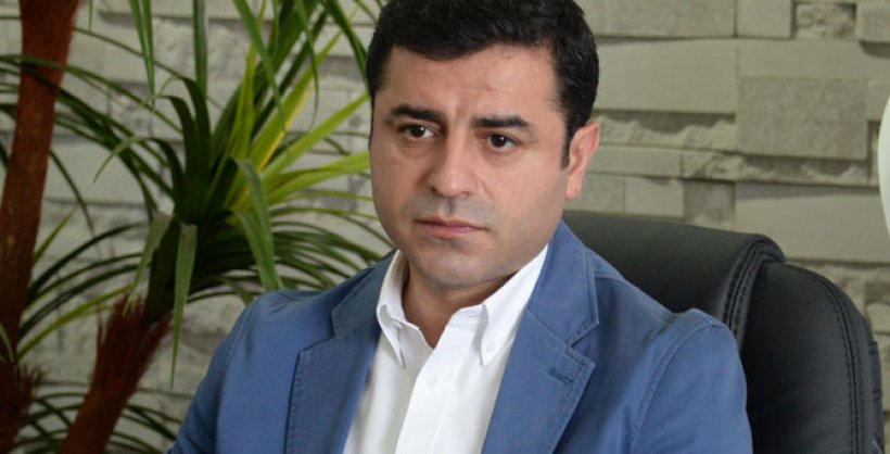 Demirtaş açıklık grevini sona erdirdi