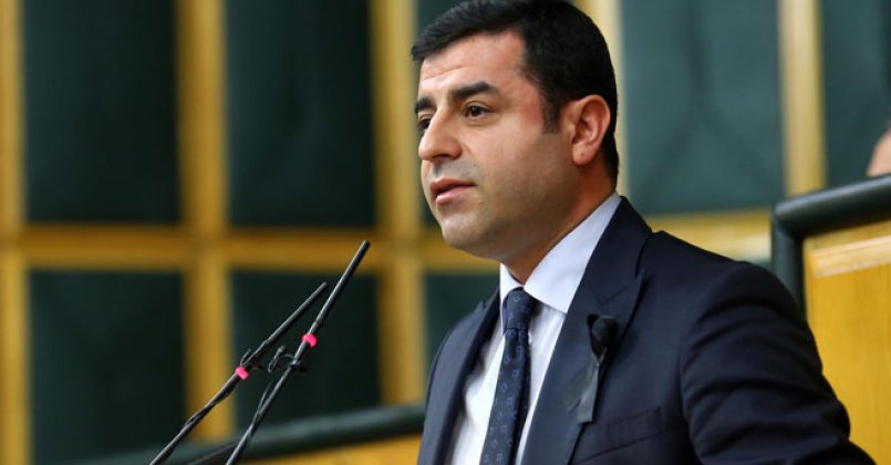 Demirtaş'tan referandum mesajı