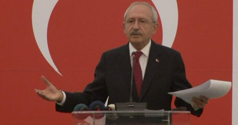 Kılıçdaroğlu sanatçılarla bir araya geldi