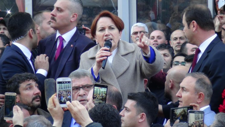 Meral Akşener: Beni tehdit ediyorlar, ben de onlara diyorum ki...