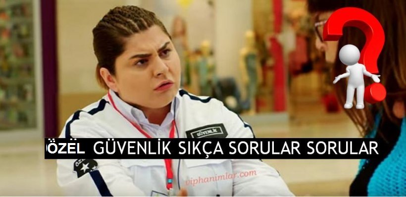 Özel Güvenlik Sıkça Sorulan Sorular 5188 Özel güvenlik kanunu uygulama şekli