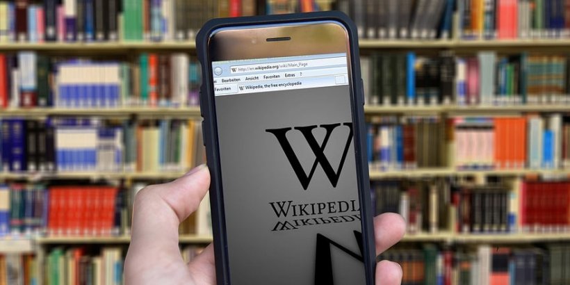 Türkiye Bilişim Vakfından Wikipedia açıklaması 