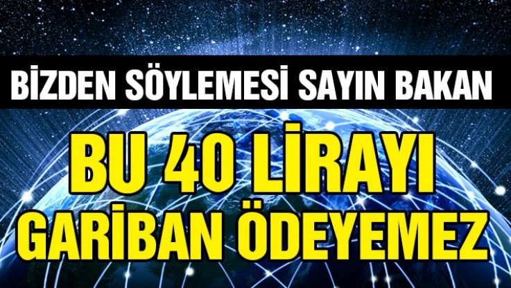 Ucuz internet fiyatları açıklandı