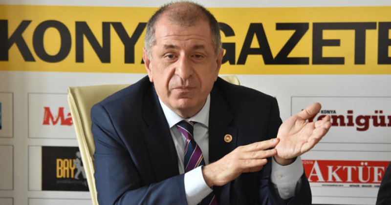 Ümit Özdağ: Yüzde 58in üzerinde gümbür gümbür gelen bir hayır var